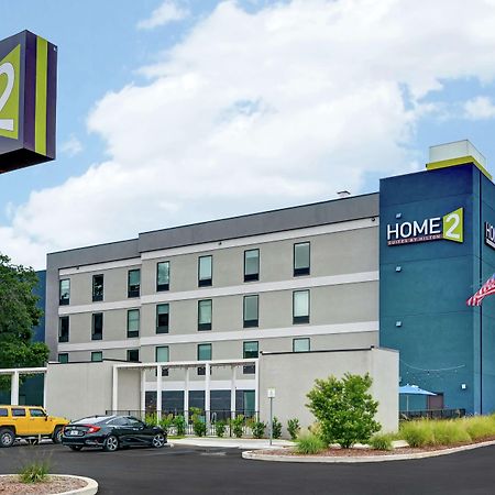 Home2 Suites Pensacola I-10 At North Davis Hwy Eksteriør billede