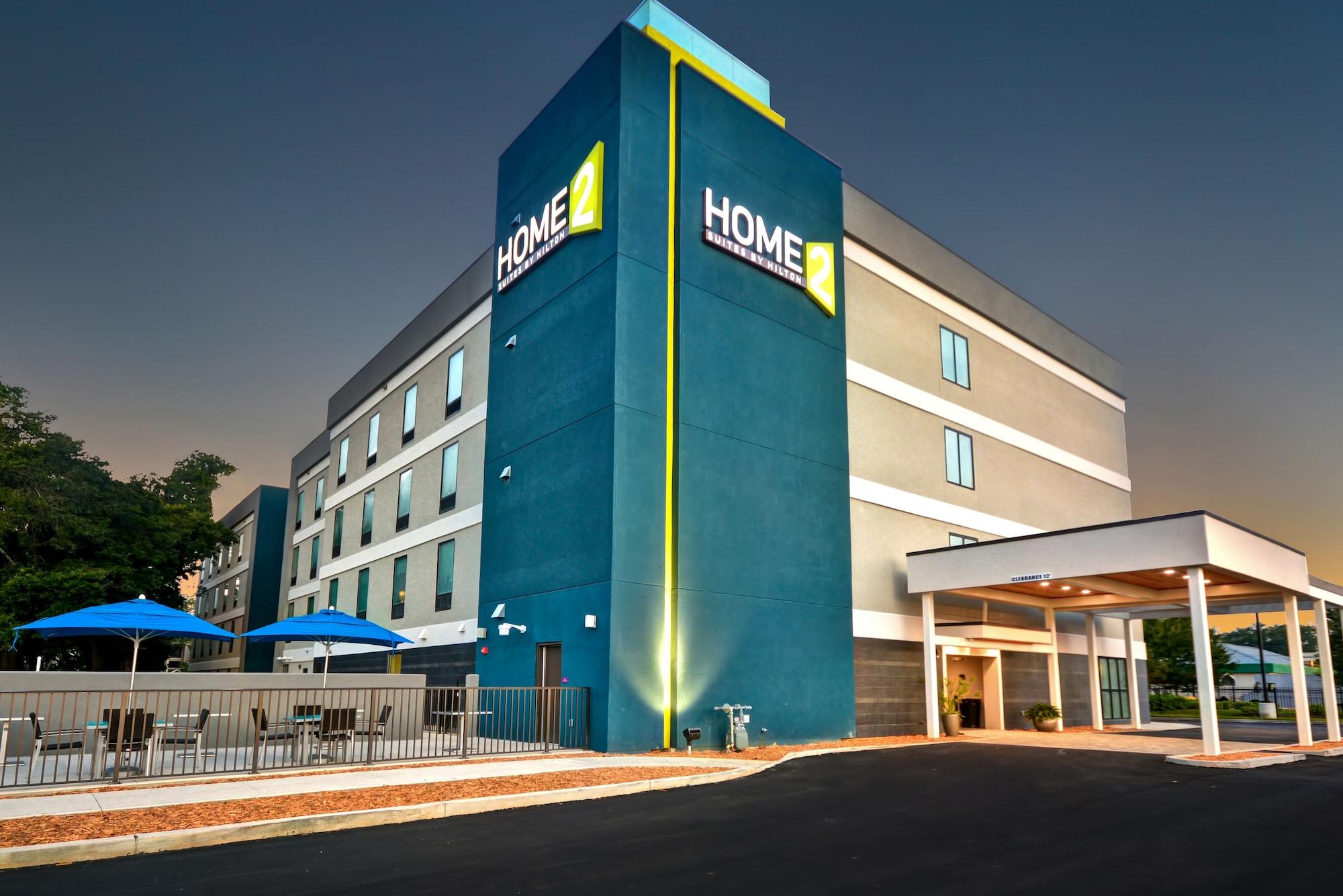 Home2 Suites Pensacola I-10 At North Davis Hwy Eksteriør billede