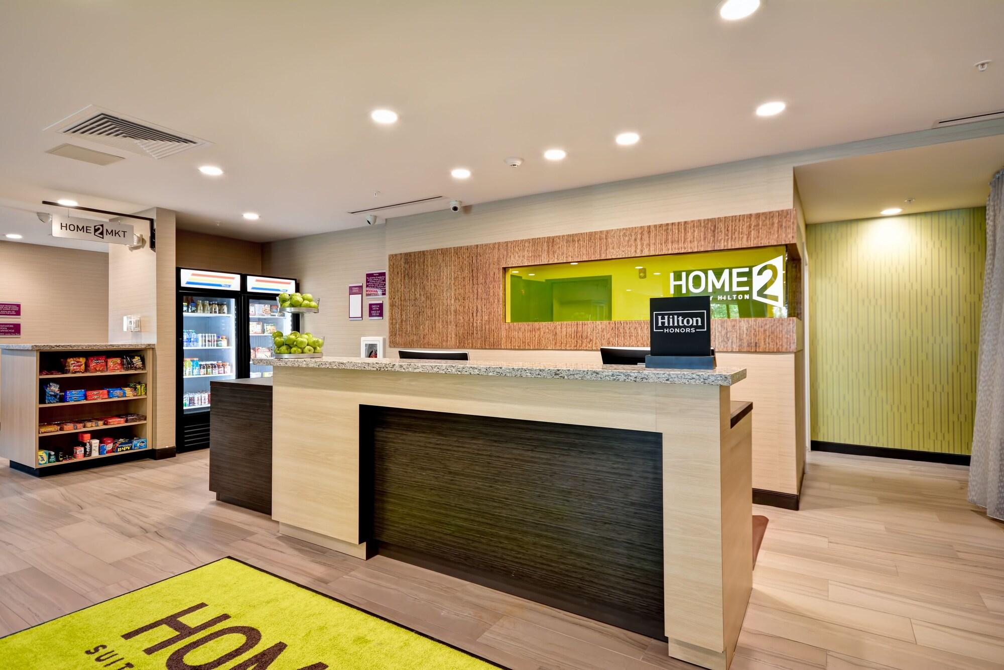 Home2 Suites Pensacola I-10 At North Davis Hwy Eksteriør billede