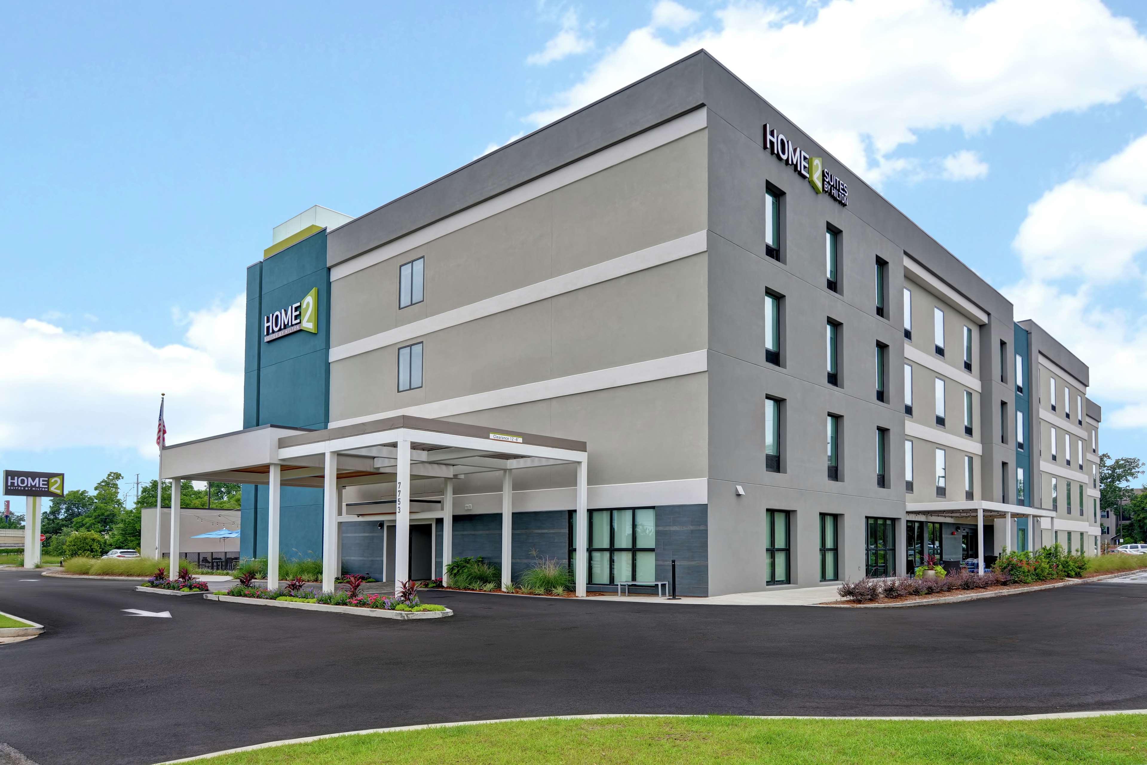 Home2 Suites Pensacola I-10 At North Davis Hwy Eksteriør billede