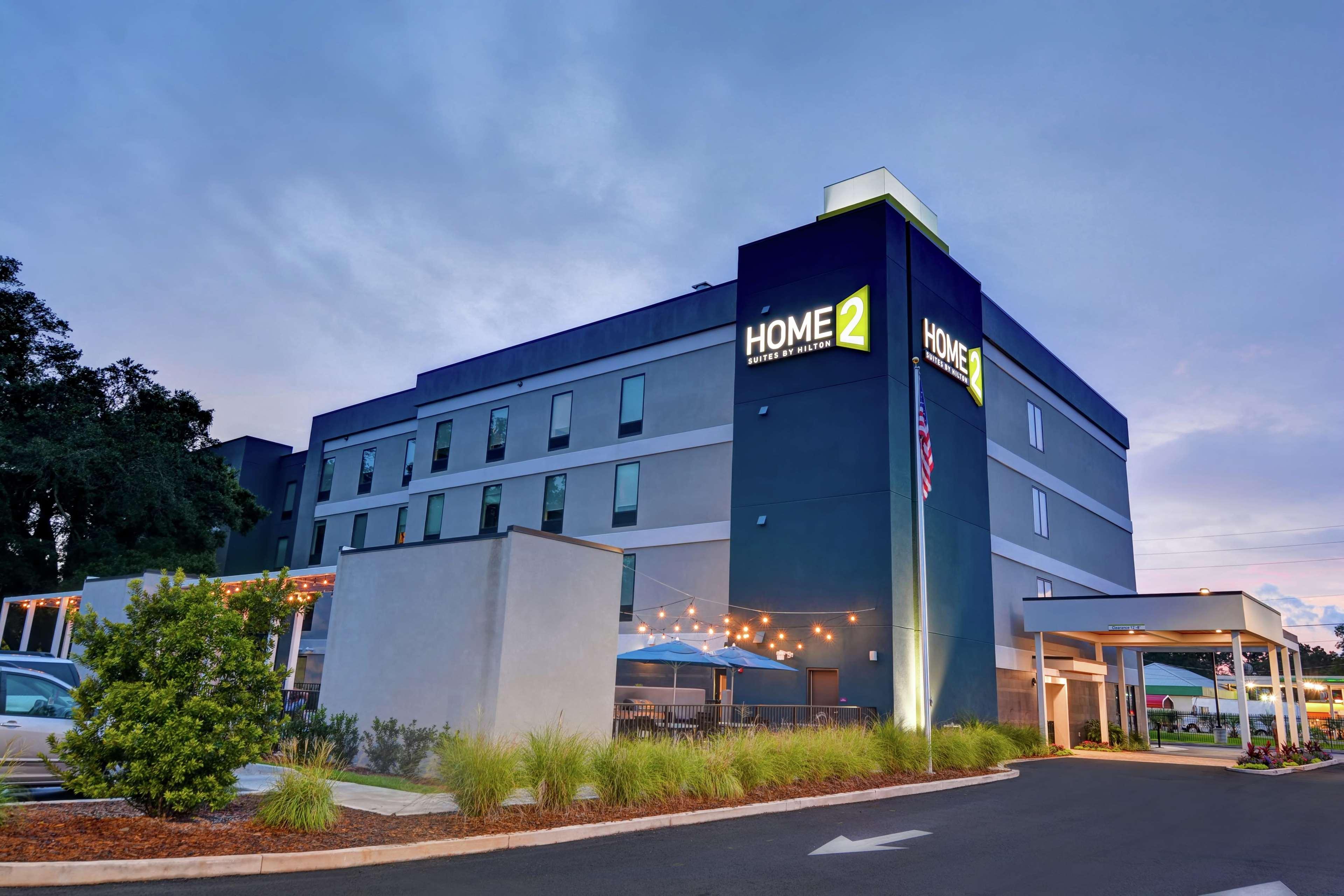 Home2 Suites Pensacola I-10 At North Davis Hwy Eksteriør billede