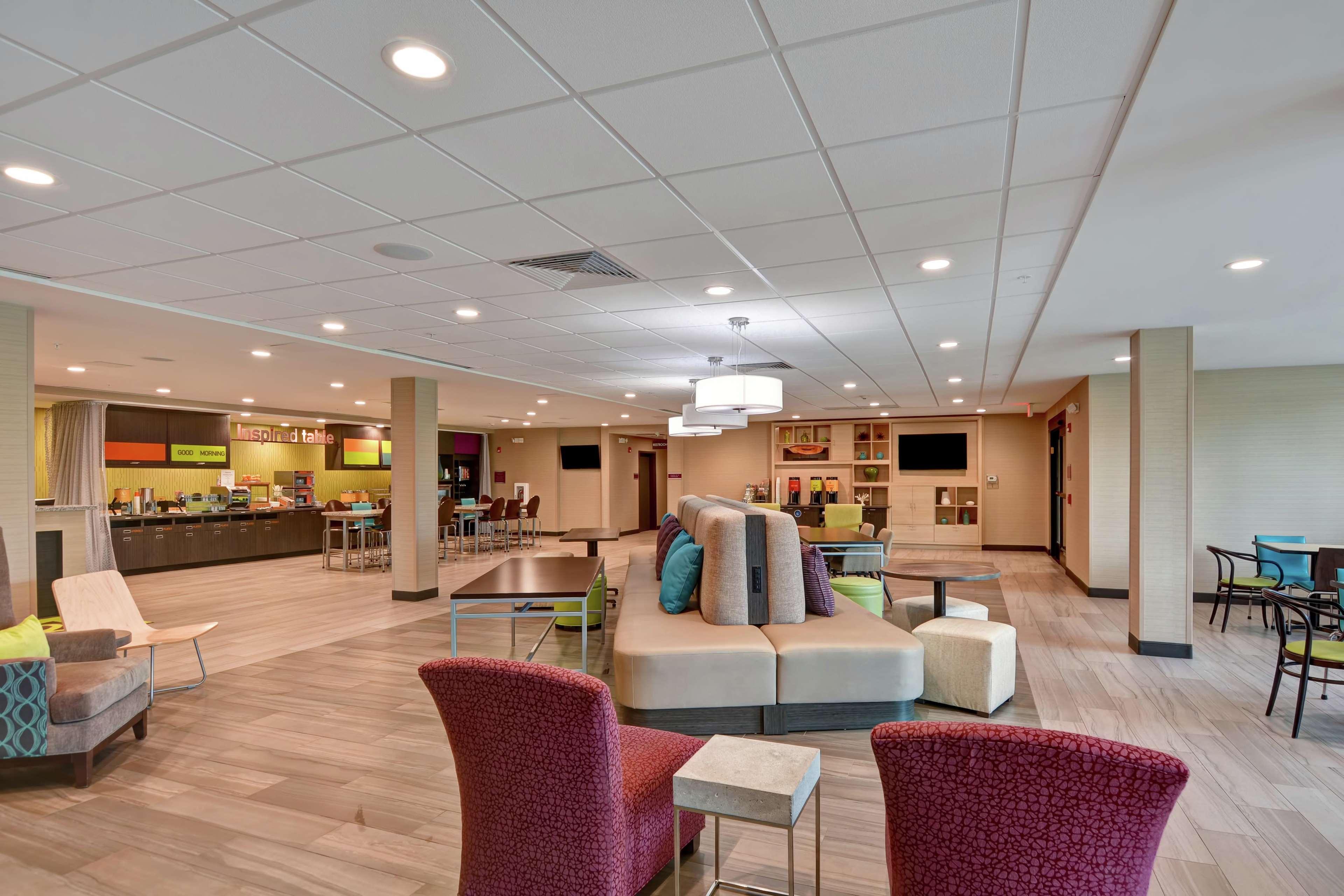 Home2 Suites Pensacola I-10 At North Davis Hwy Eksteriør billede