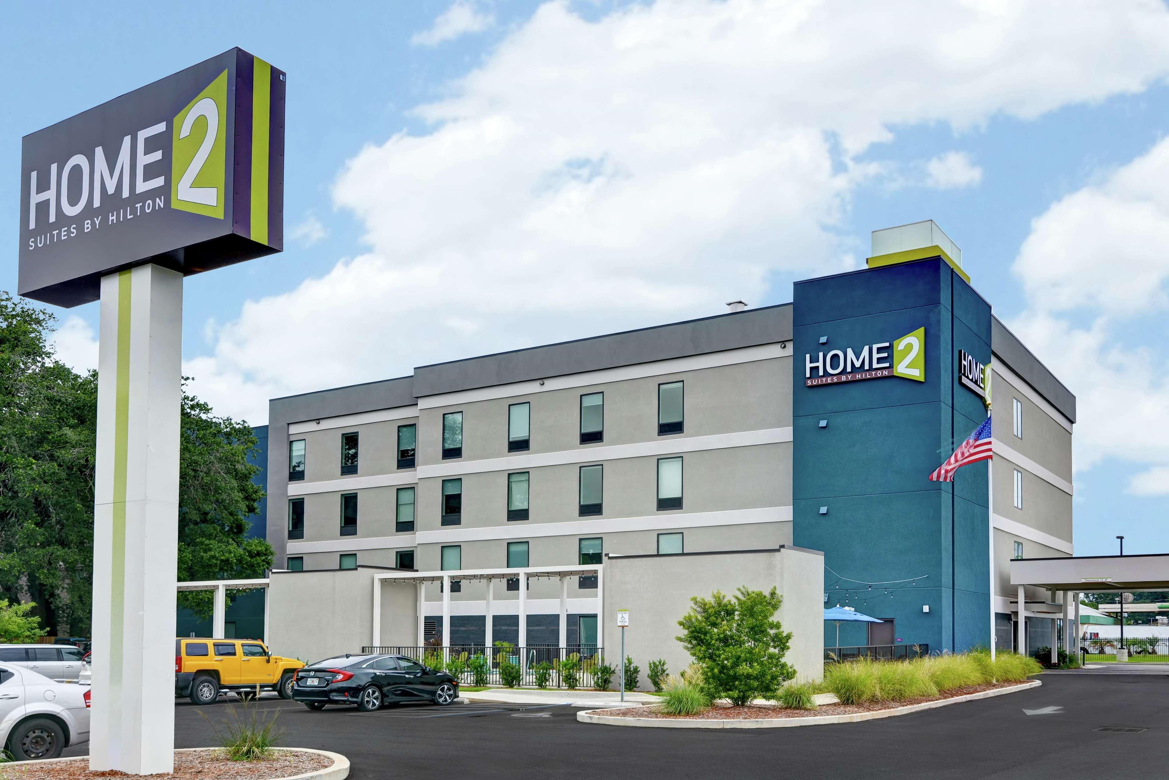 Home2 Suites Pensacola I-10 At North Davis Hwy Eksteriør billede