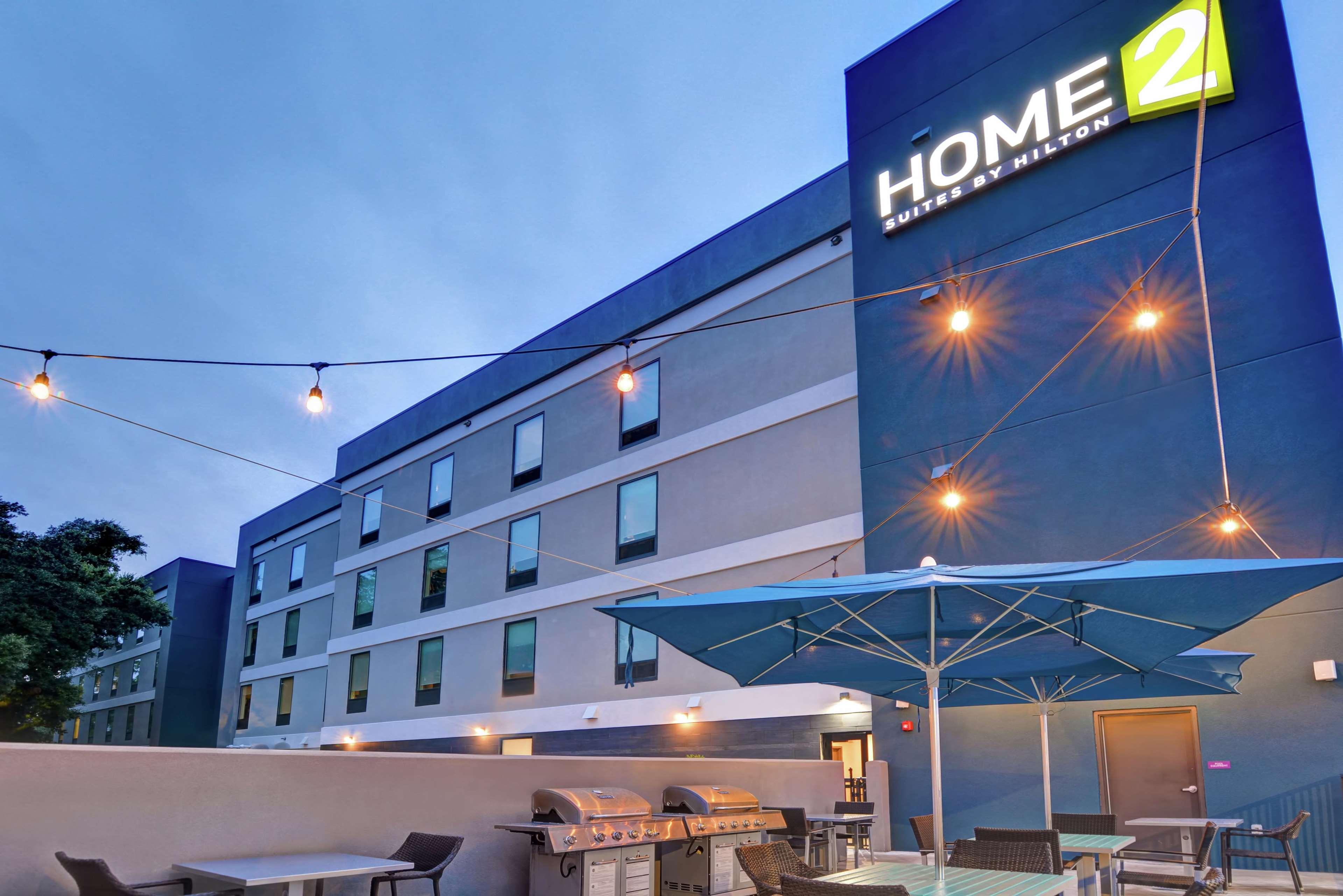 Home2 Suites Pensacola I-10 At North Davis Hwy Eksteriør billede