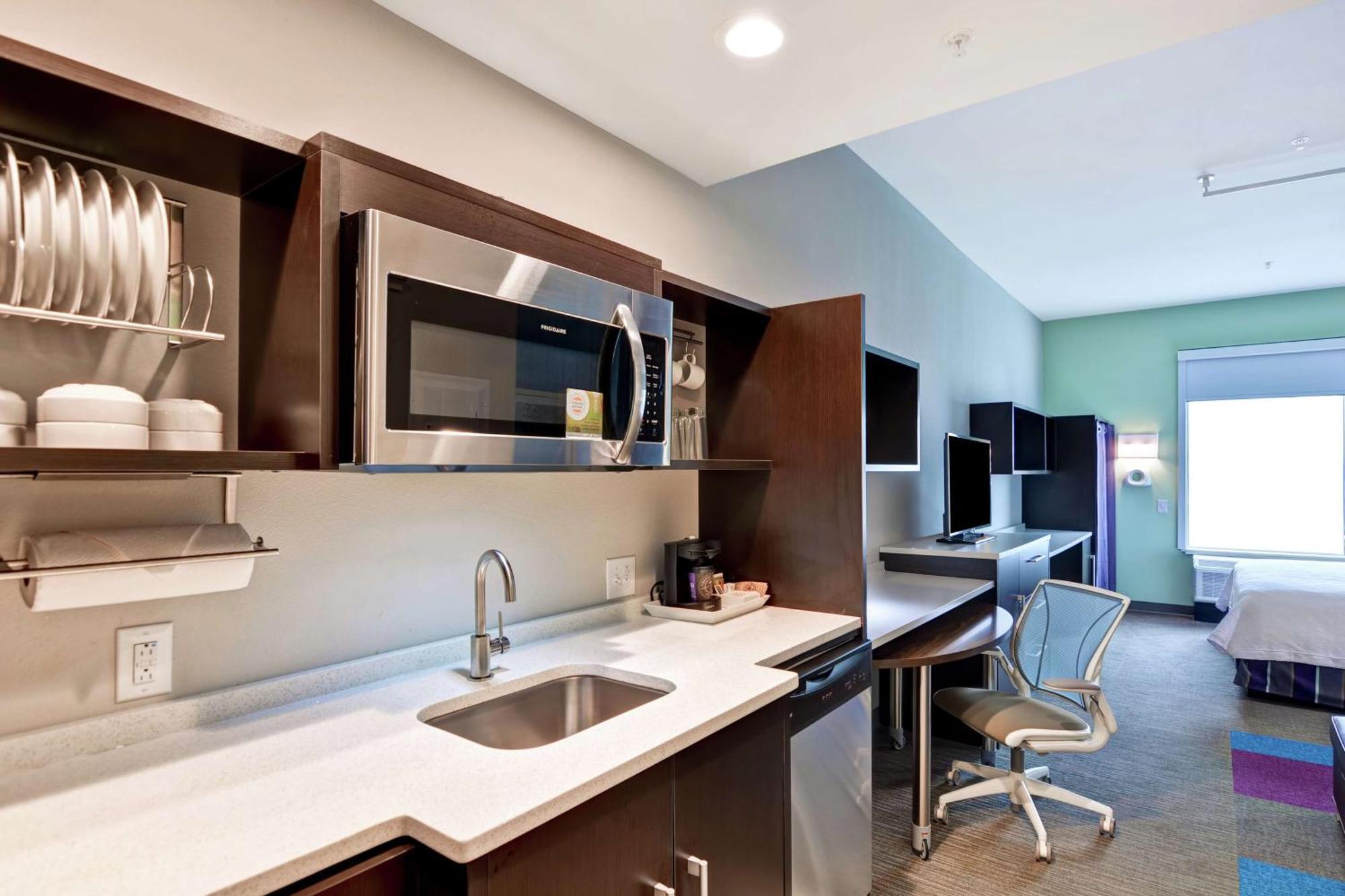 Home2 Suites Pensacola I-10 At North Davis Hwy Eksteriør billede