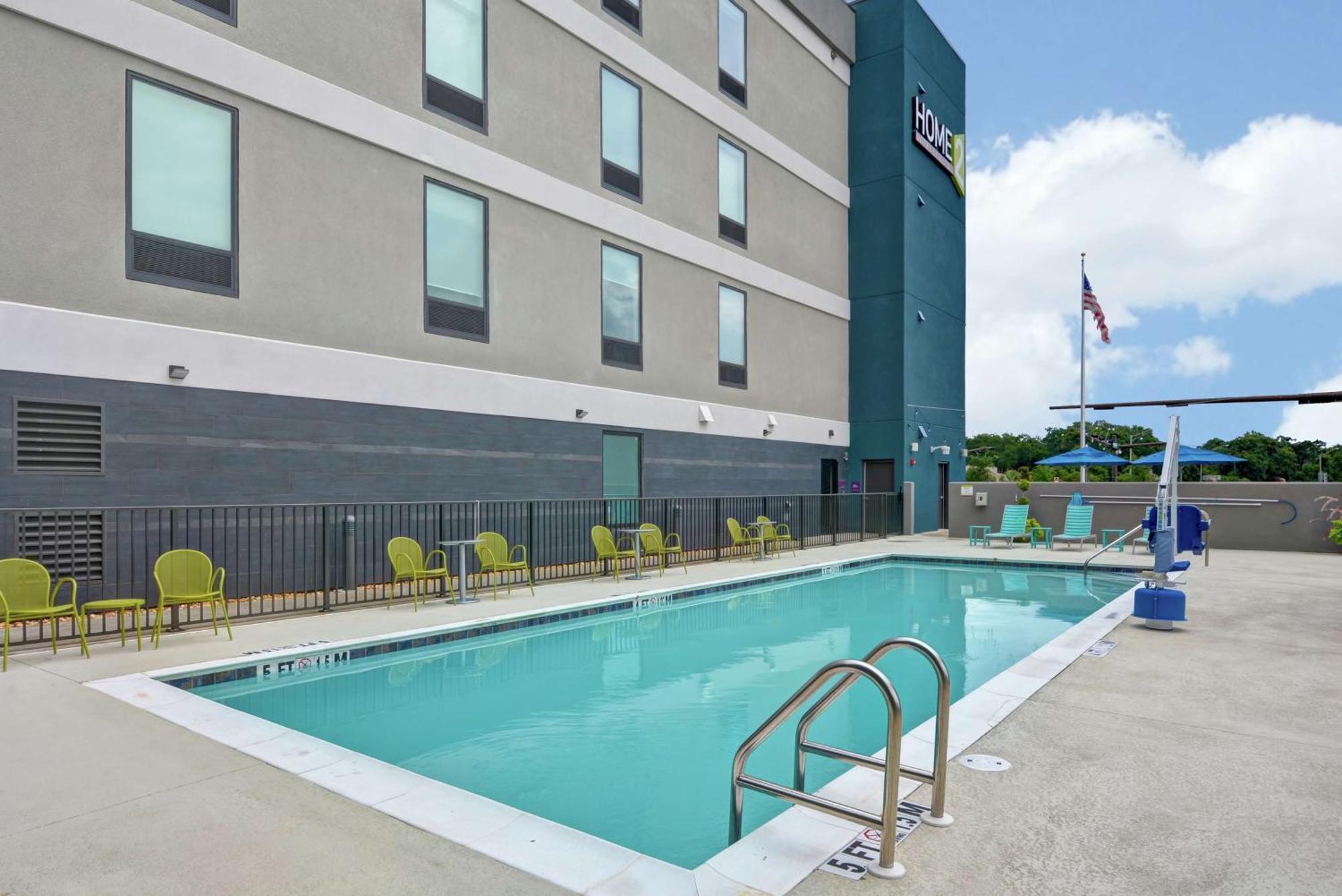 Home2 Suites Pensacola I-10 At North Davis Hwy Eksteriør billede