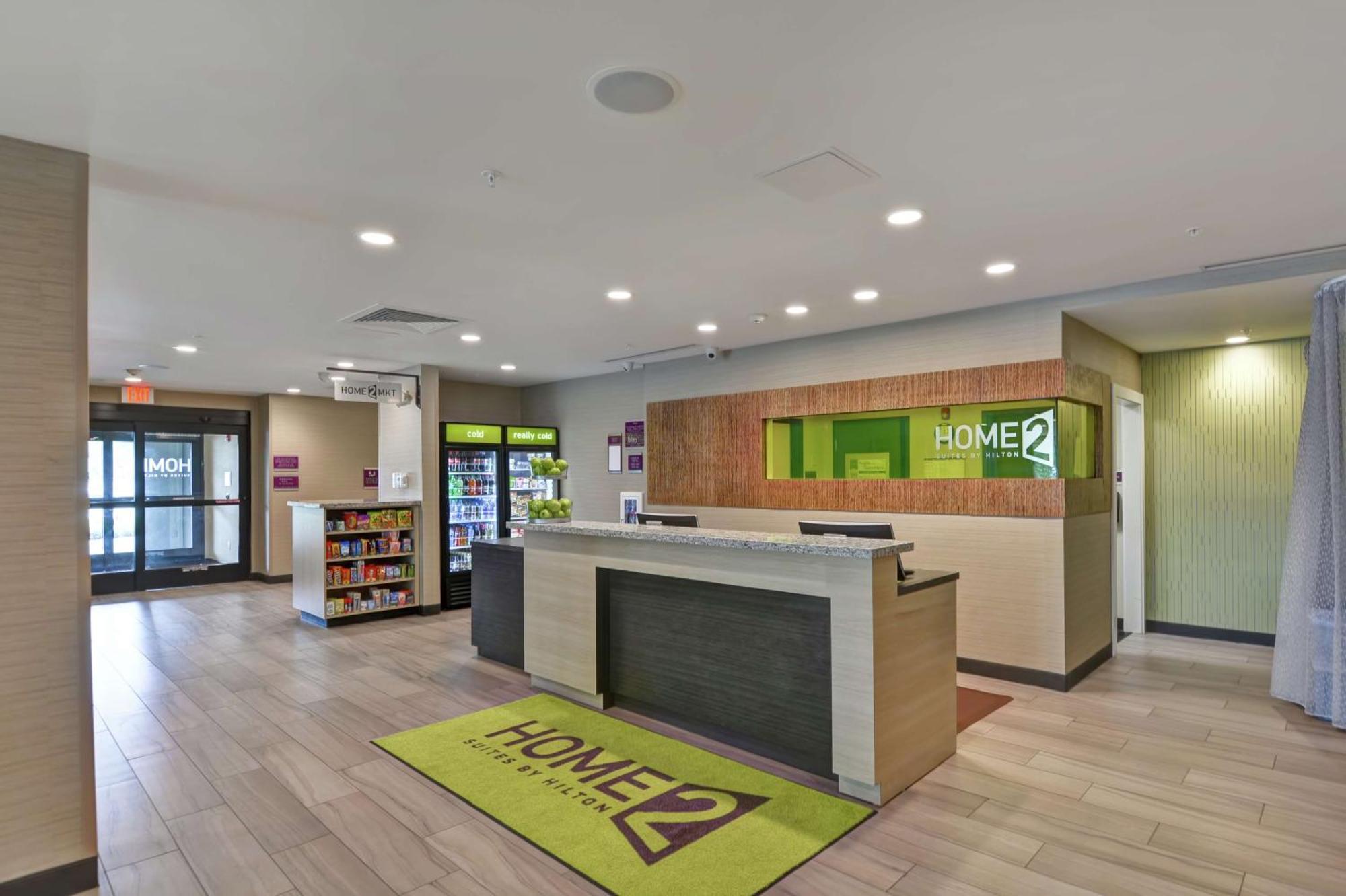 Home2 Suites Pensacola I-10 At North Davis Hwy Eksteriør billede