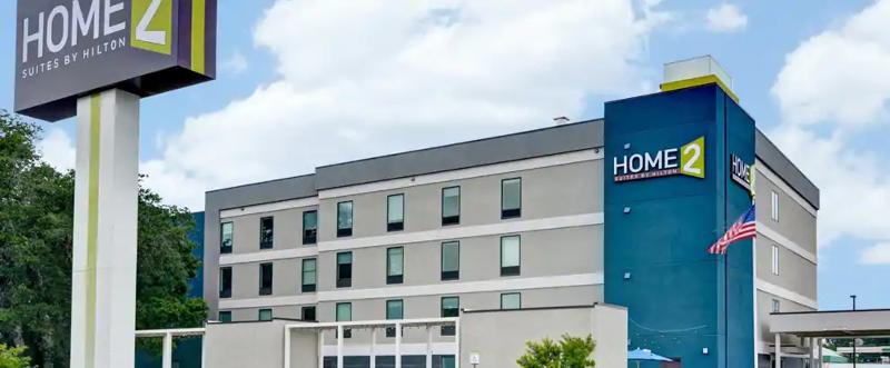 Home2 Suites Pensacola I-10 At North Davis Hwy Eksteriør billede